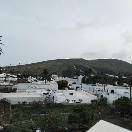 Casa Isidro Βίλα Haría Εξωτερικό φωτογραφία
