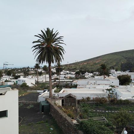 Casa Isidro Βίλα Haría Εξωτερικό φωτογραφία