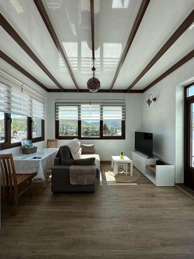 Casa Isidro Βίλα Haría Εξωτερικό φωτογραφία