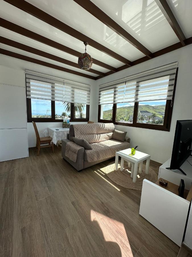 Casa Isidro Βίλα Haría Εξωτερικό φωτογραφία