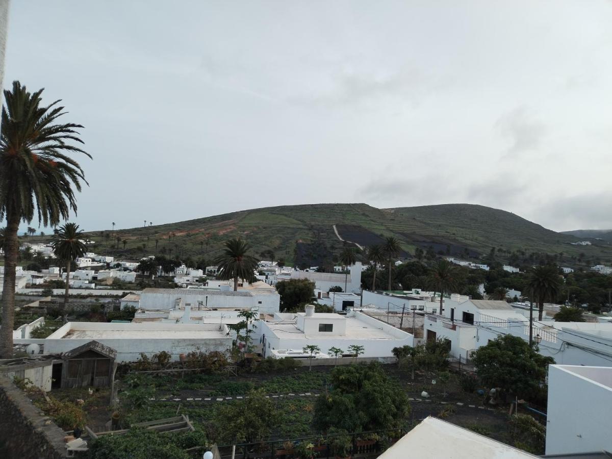 Casa Isidro Βίλα Haría Εξωτερικό φωτογραφία