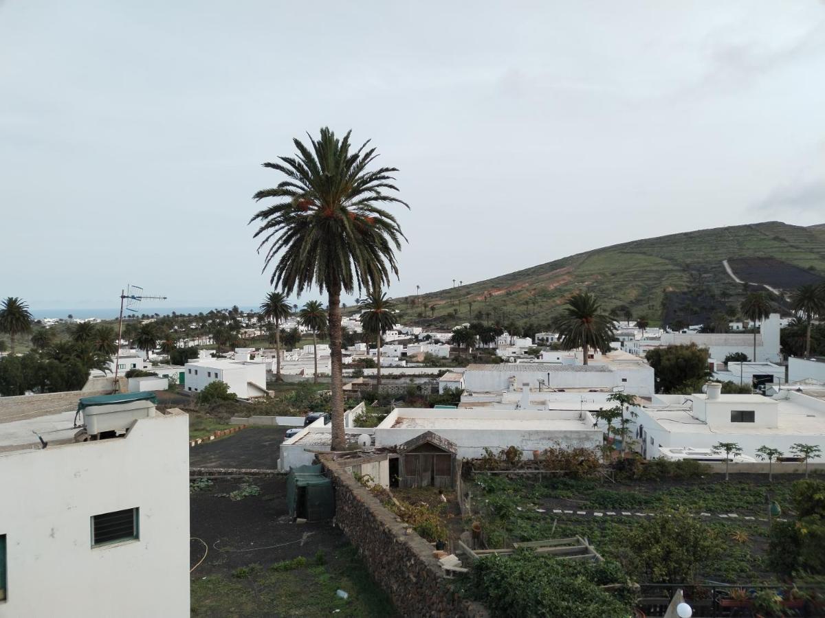 Casa Isidro Βίλα Haría Εξωτερικό φωτογραφία