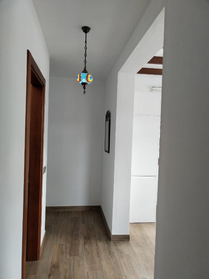 Casa Isidro Βίλα Haría Εξωτερικό φωτογραφία