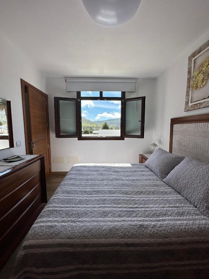 Casa Isidro Βίλα Haría Εξωτερικό φωτογραφία